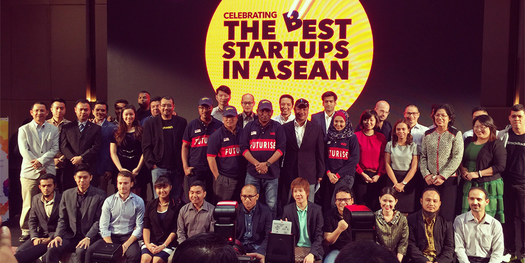 MYDOC.my - Top 31 ASEAN Startups By The Rice Bowl Startup Awards
