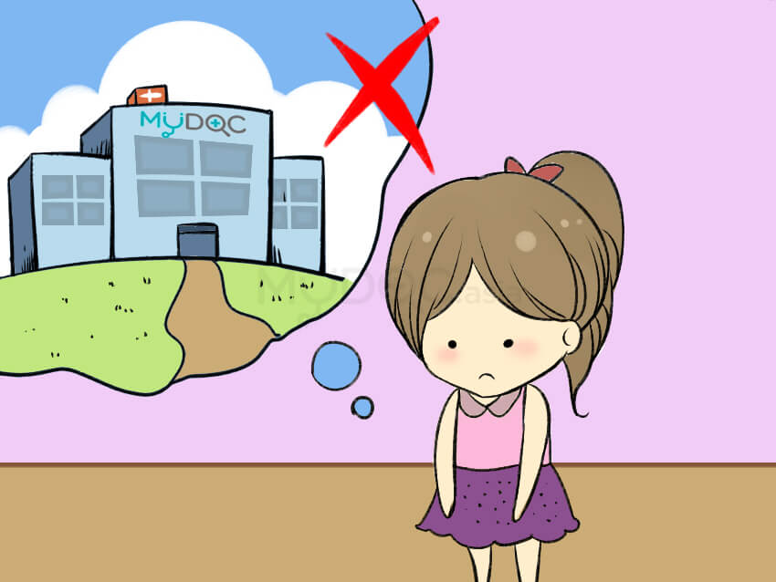 Skipping pap smear tests can increase the risk of developing cervical cancer
