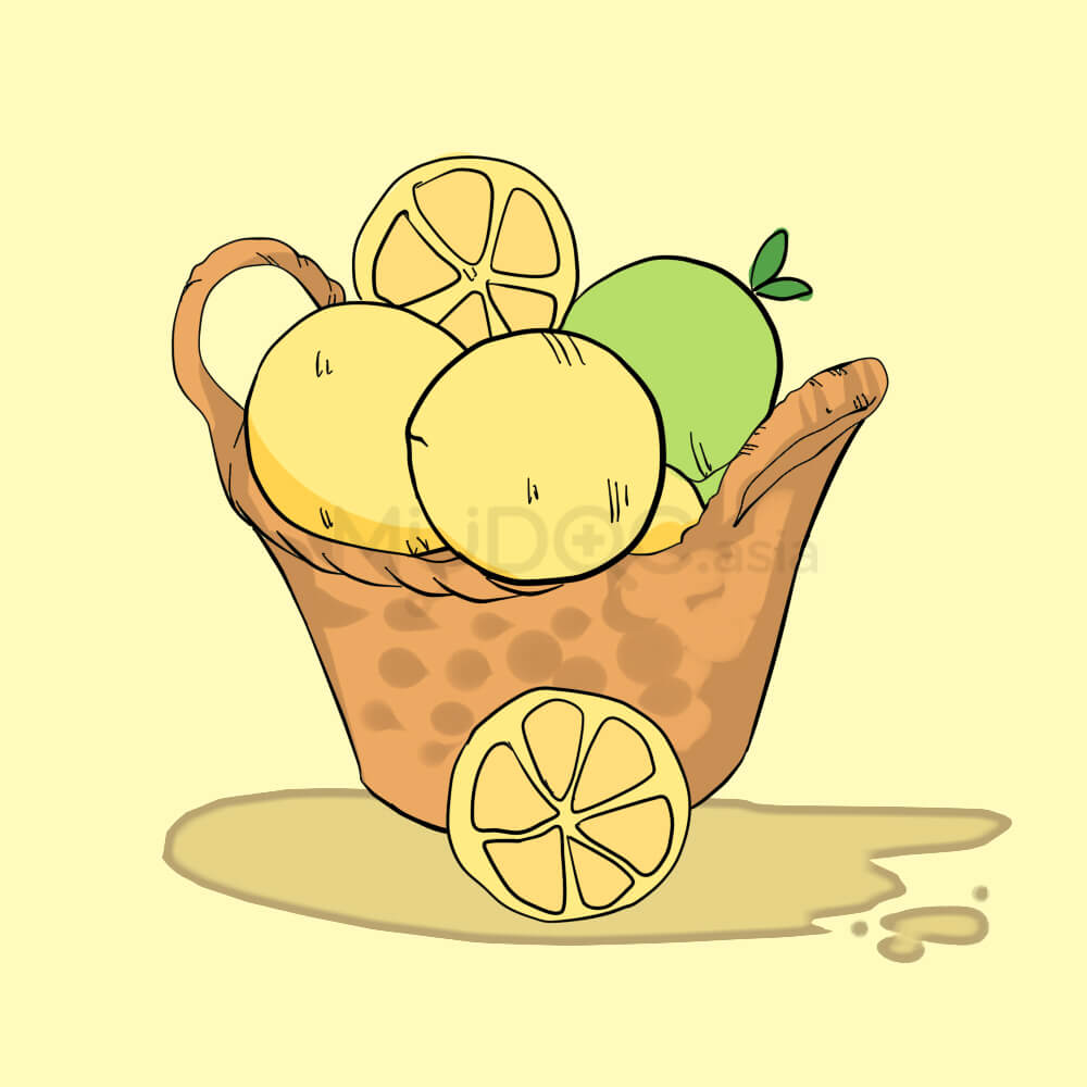 Citrus fruit