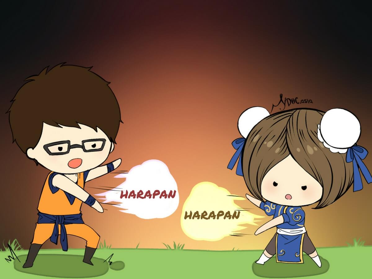 Kuasa Harapan