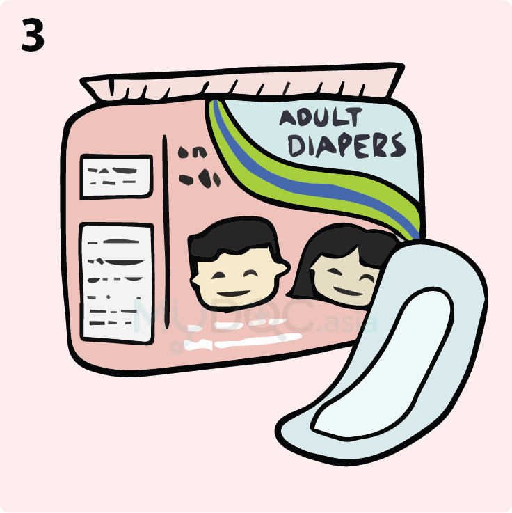 adult diaper