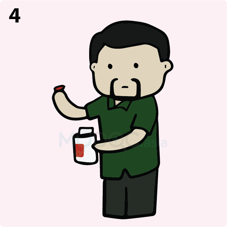 medication for urinary incontinence