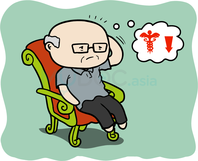 Studies have shown links of correlation between hair loss and certain health diseases.