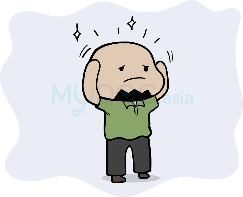 Before diving into the genetics of hair loss, we should first understand what hair loss is.