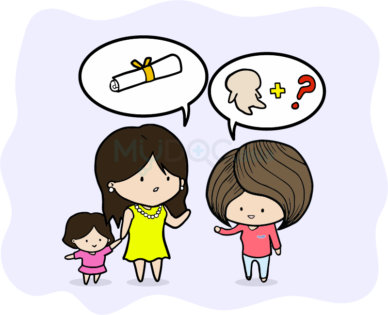 Adding children