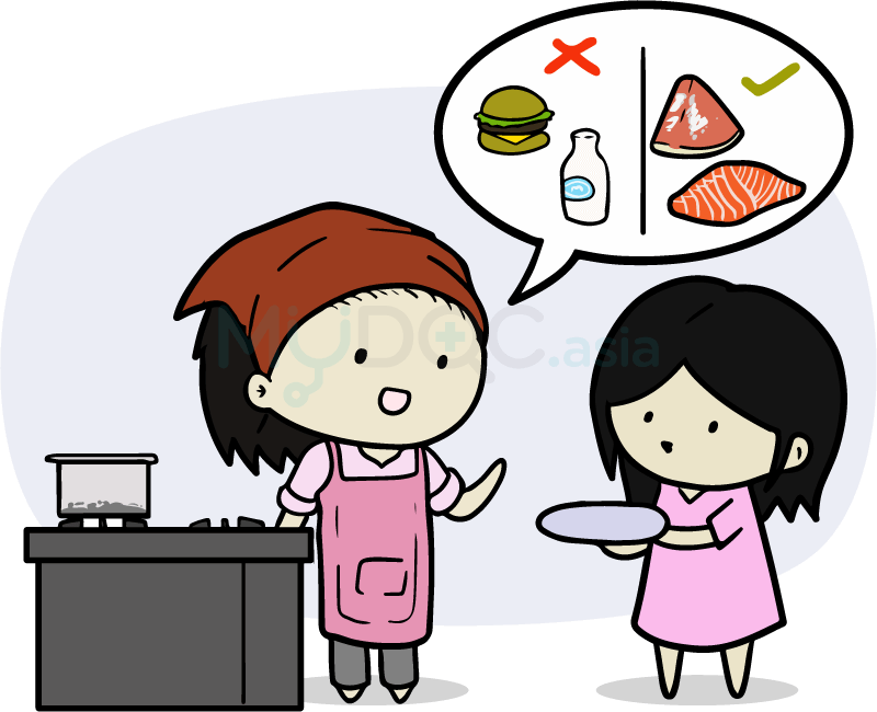 Habit and diet