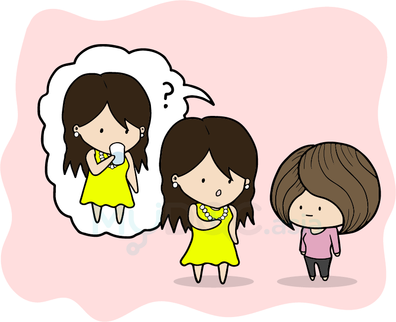 Tubuh Badan Anda Memberontak 7 Perkara Yang Anda Patut Elakkan Ketika Dalam Tempoh Haid Erufu Care