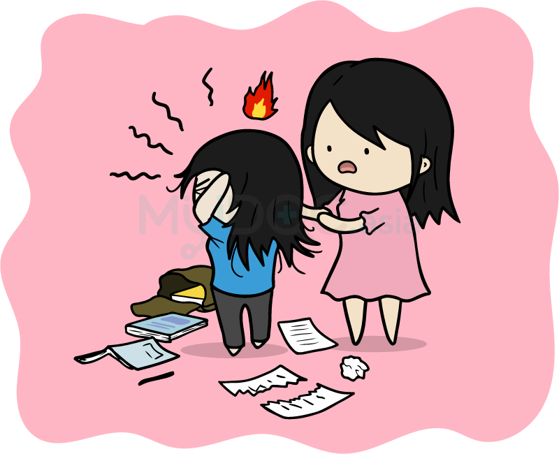 Emotional control