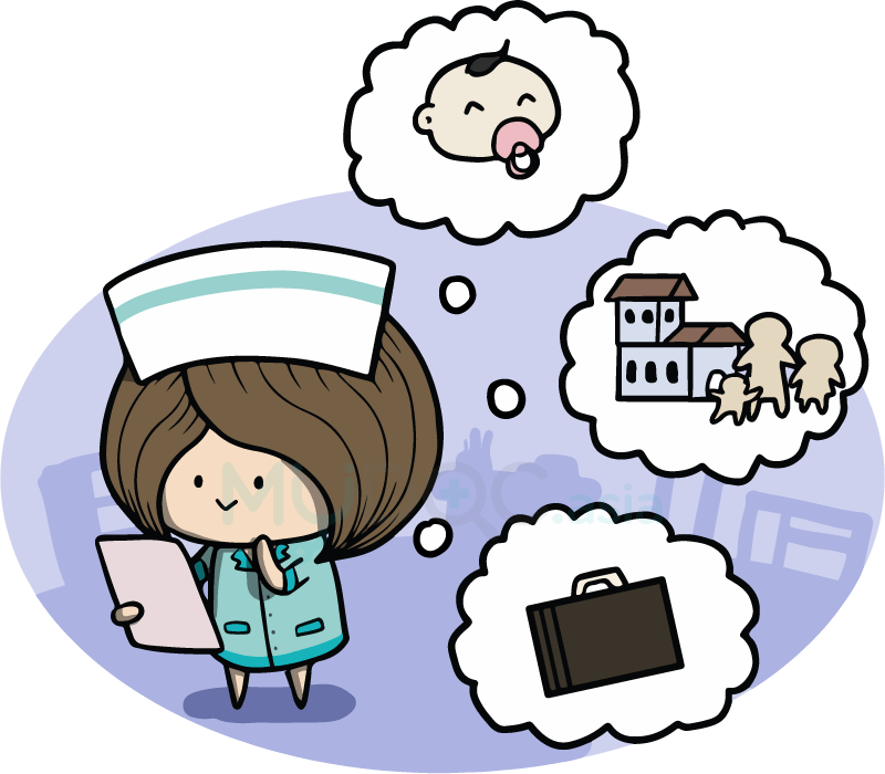 Being a woman, we have different roles and responsibilities, but that shouldn't stop us from pursuing our dreams
