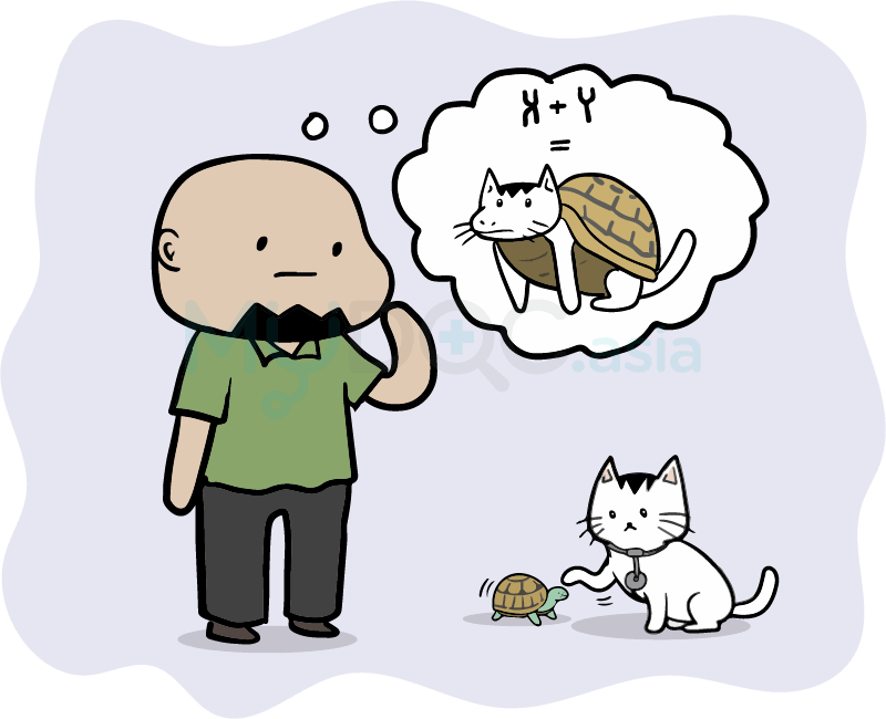 According to NBC News, hair loss can be caused by more than 280 different genes.