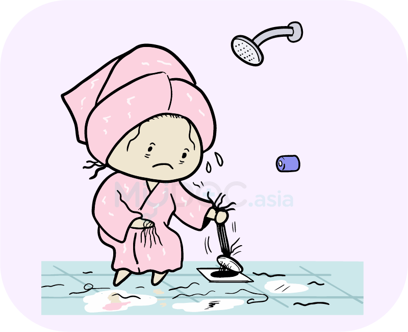 Identifying Your Hair Loss