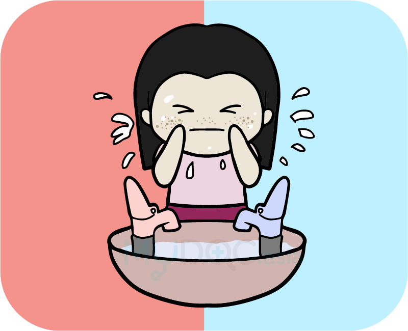 Your 8 Bad Habits that Cause Large Pores on Your Face Erufu Care