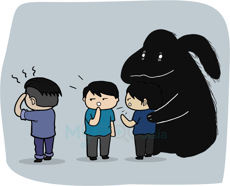 Evan因为抑郁症被朋友孤立