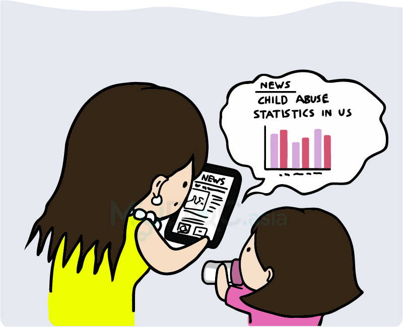 gain knowledge about sexual abuse