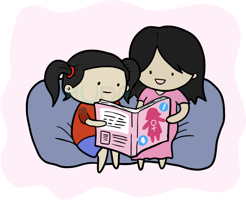Menstrual Teaching