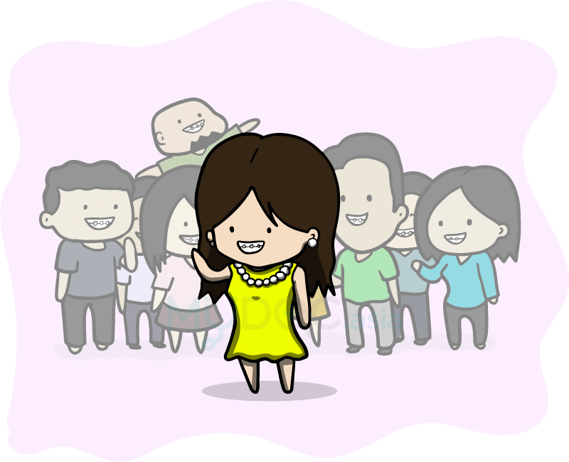 There are thousands and millions of people who have gone through and completed their orthodontic treatments with braces, aligners, or retainers.