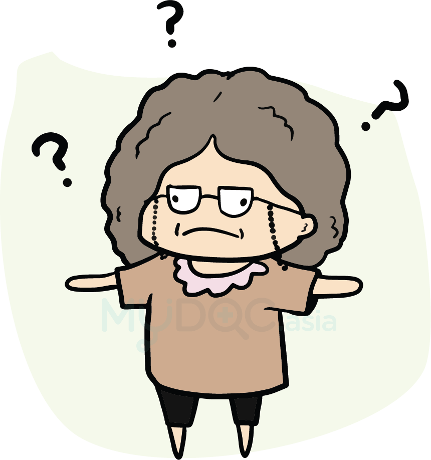 alzheimer's patient change personality