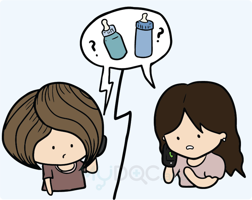 Lisa call to juliet regarding breastfeeding