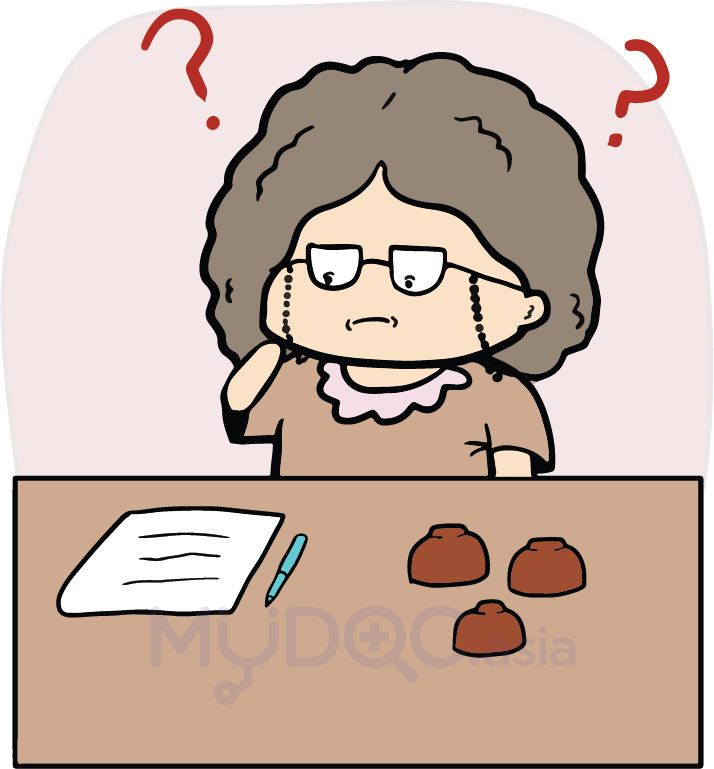 Is it Alzheimer’s or are they just forgetful?