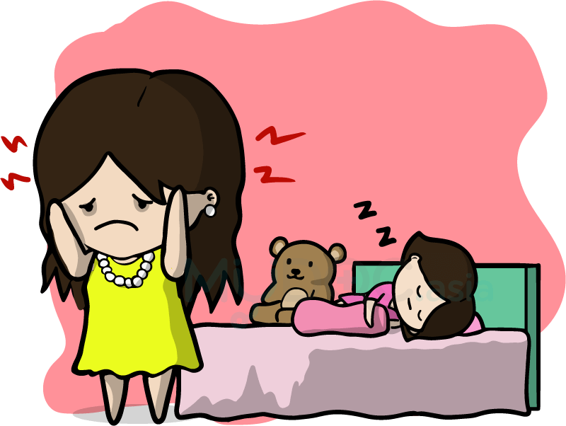 Migraine causes reproductive