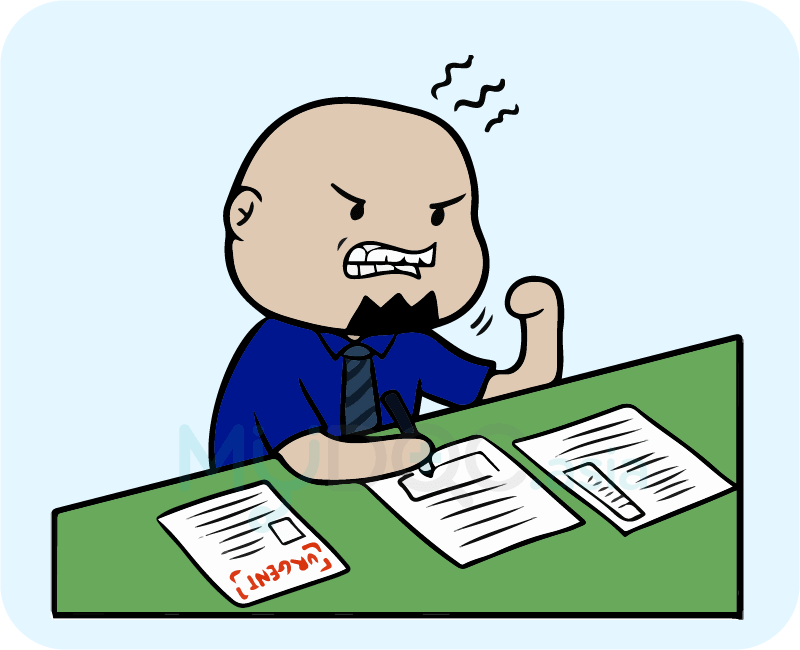 Dollah stress anxiety