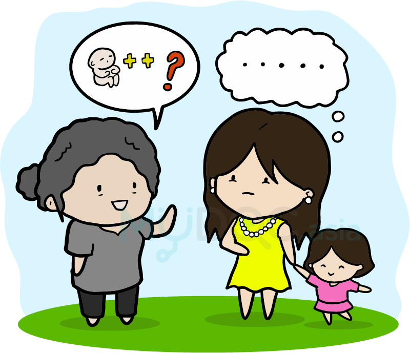 when to have second child