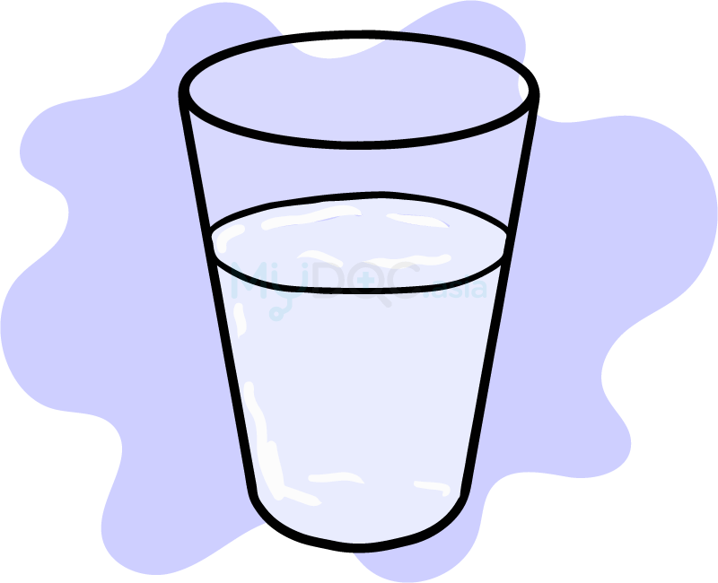 drink water good foe health