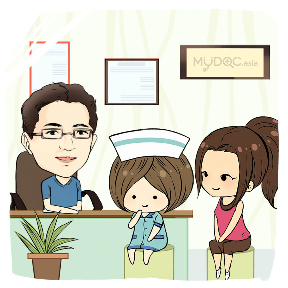 Dr Samuel Wong Gem Clinic Non-Surgical Facelift