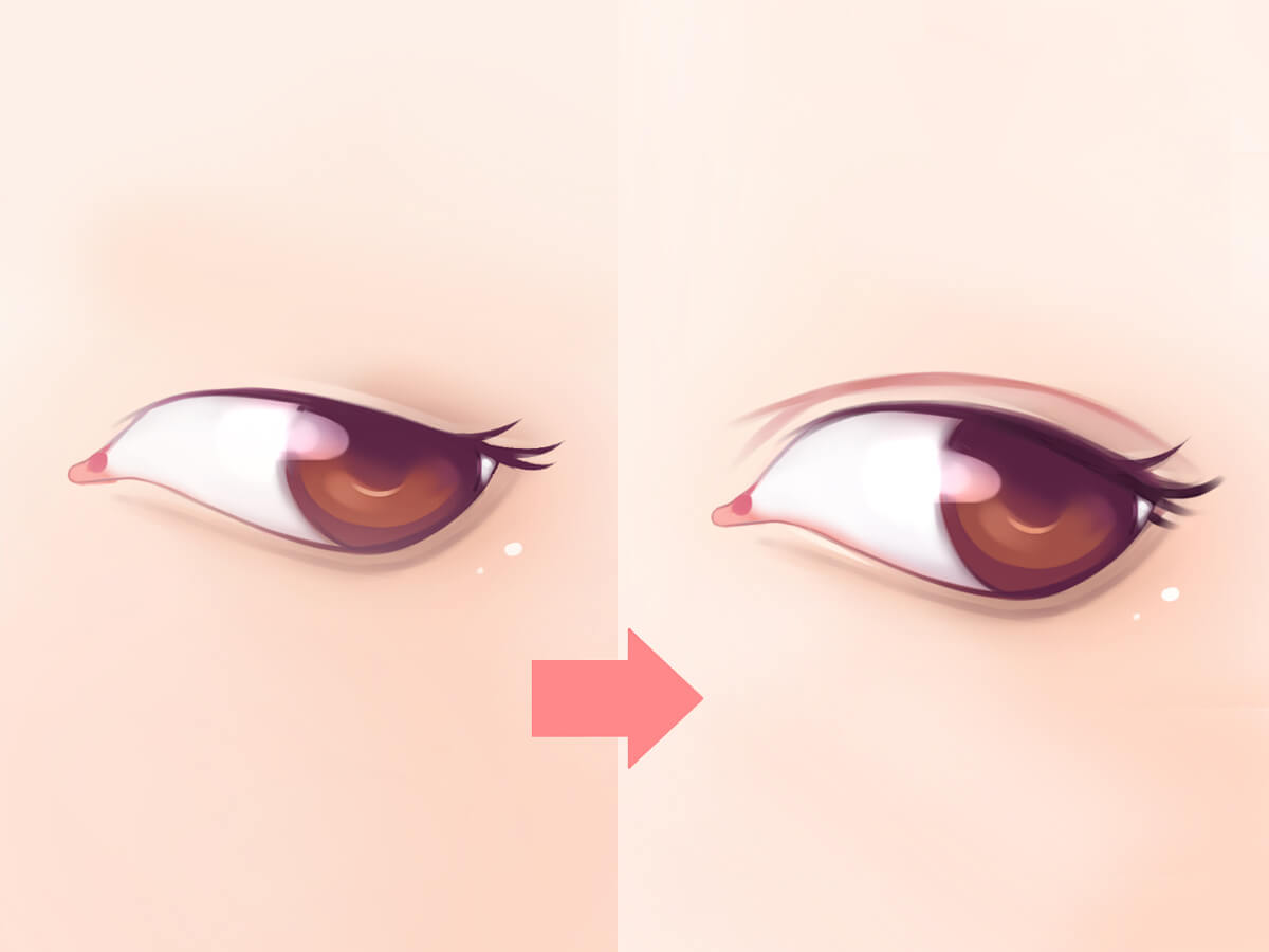 How To Get Double Eyelids Without Surgery? Erufu Care