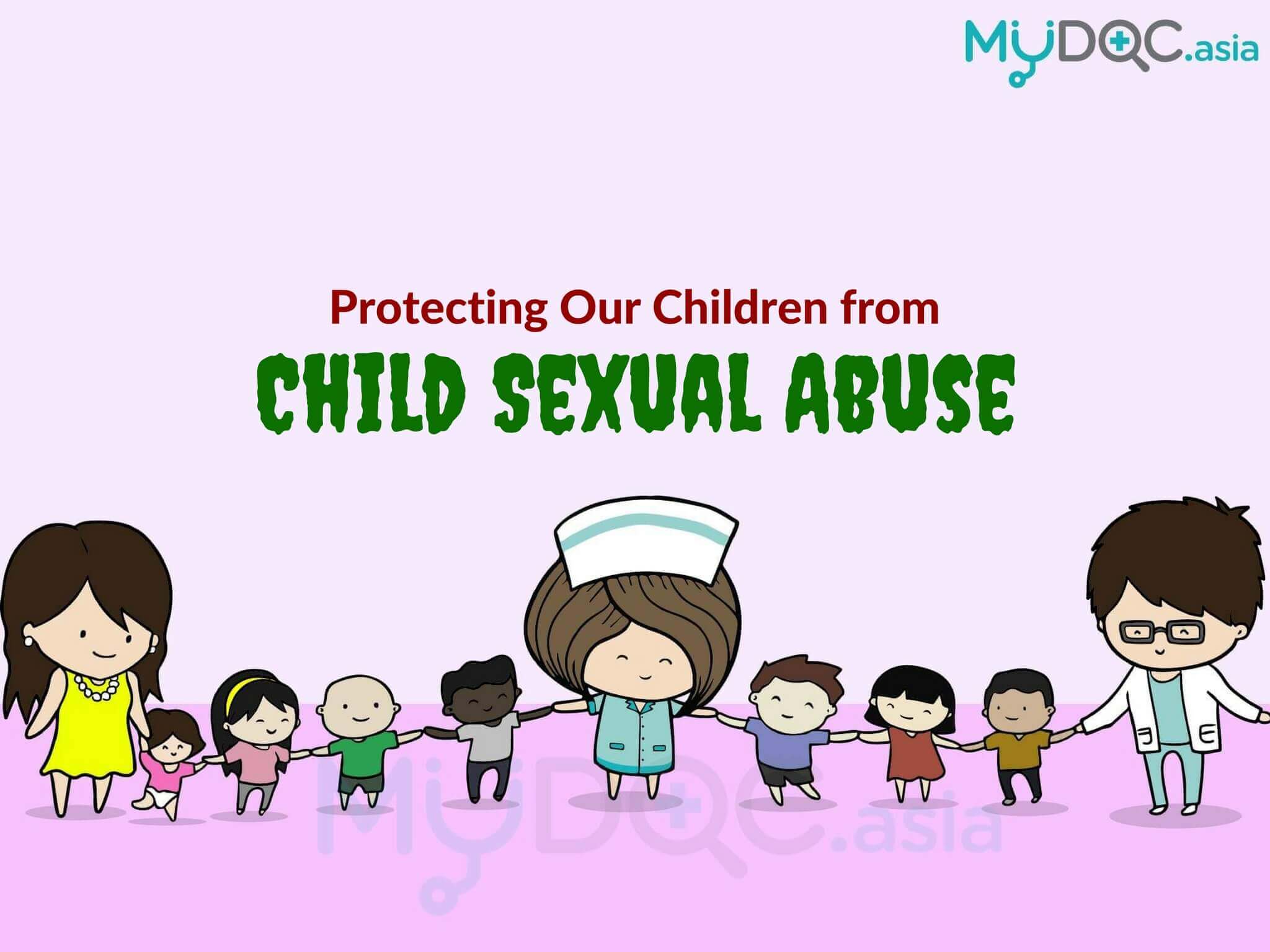 Let’s Protect Our Children from Child Sexual Abuse - Let’s Guard Their ...