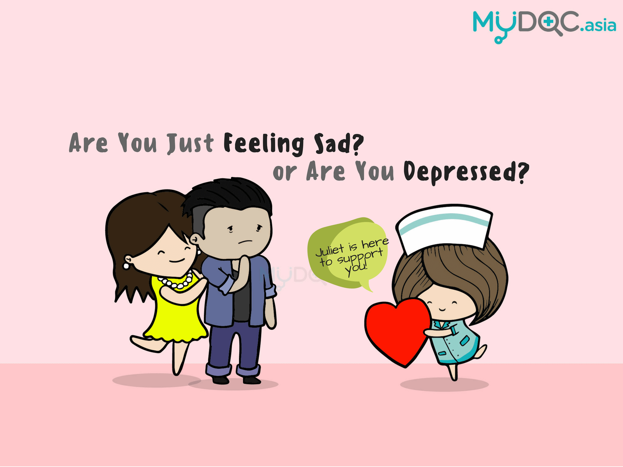 Just feel