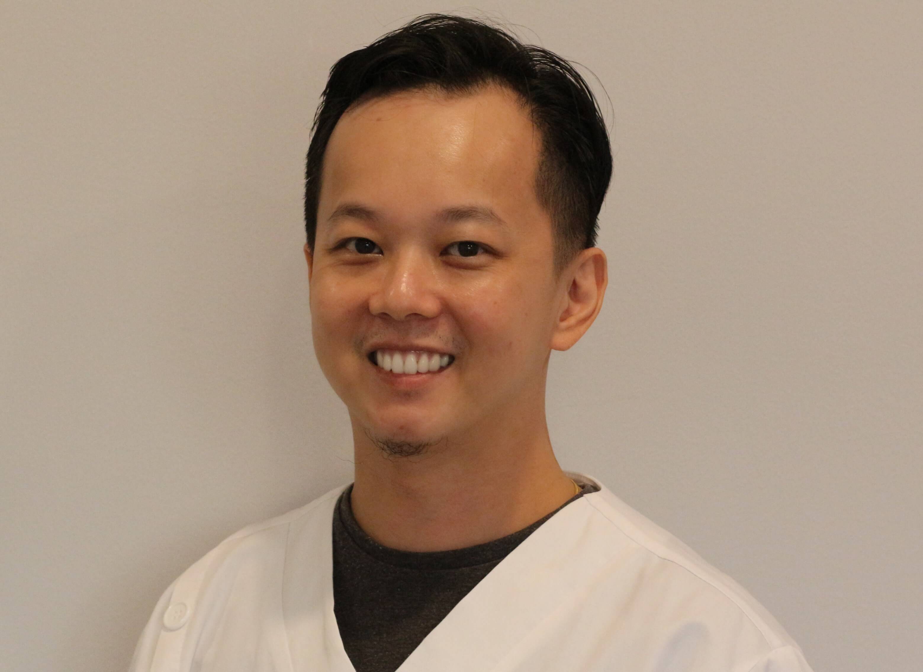 Dr Chu Wooi Cheat，Sparkle Care Dental Clinic Principal Dentist