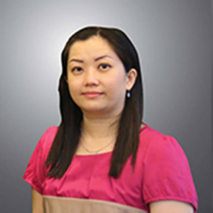 Dr. Jodie Cheong Hui Sze
