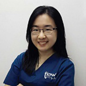 Dr. Tan Cheer Cheers