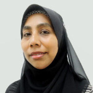 Dr. Izety Shezlinda binti Noran