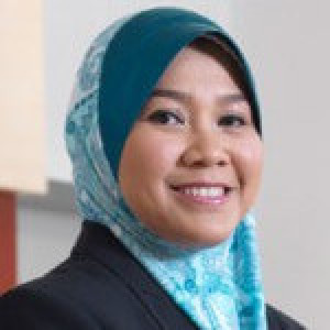 Dr. Rashidah binti Yasin