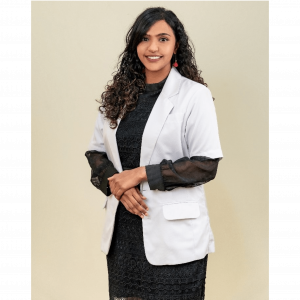 Dr. Cheryline Dorcas Nagarajan