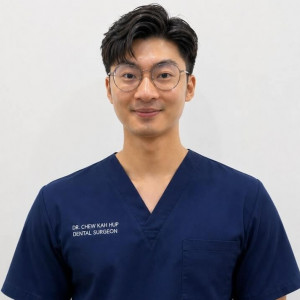 Dr. David Chew Kah Hup