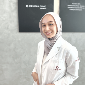 Dr. Nurul Syuhada Binti Zamre (Dr. Syu)