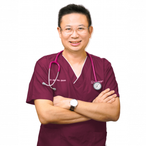 Dr Chin Shih Choon