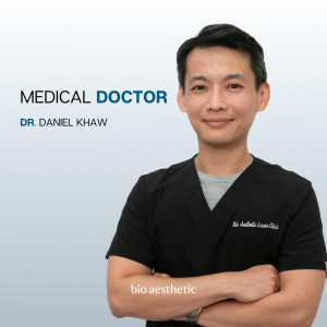 Dr. Daniel Khaw Lai Guan