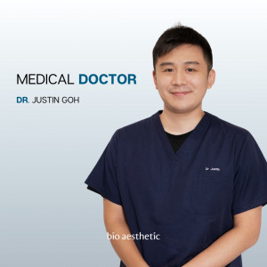 Dr. Justin Goh Yong Meng