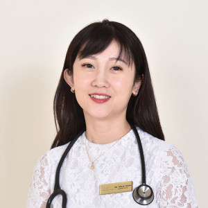 Dr. Tricia Yeow Hui Qian