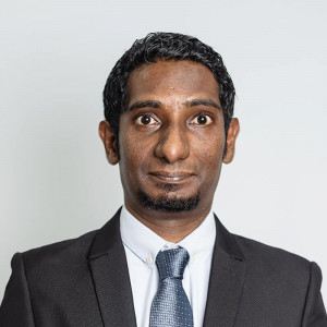 Dr. Rajes Babu a/l Sethu Narayanan