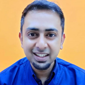 Dr. Thinesh Ramasamy