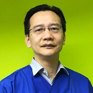 Dr. Andrew Chan Kieng Hock