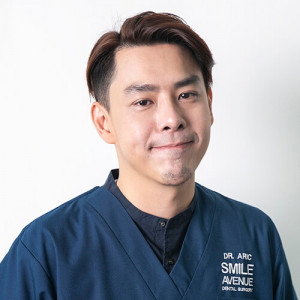 Dr Aric Chong Kah Wai