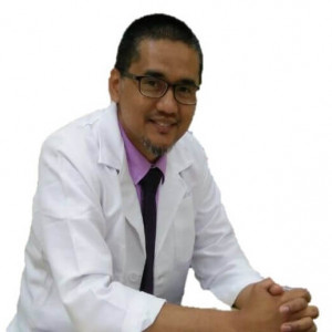 Dr. Badrul Zaman Bin Muda @ Abdullah