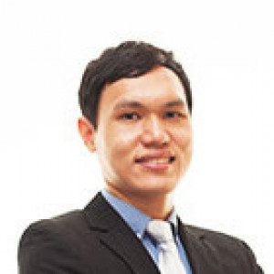 Dr Edmond Lau Kian Hong