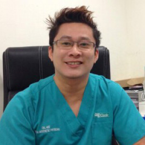 Dr Hoe Yut Hung